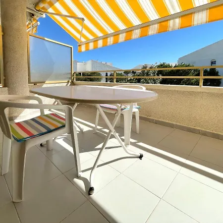 Synergie Si11 - Sol Daurat Lägenhet Cambrils